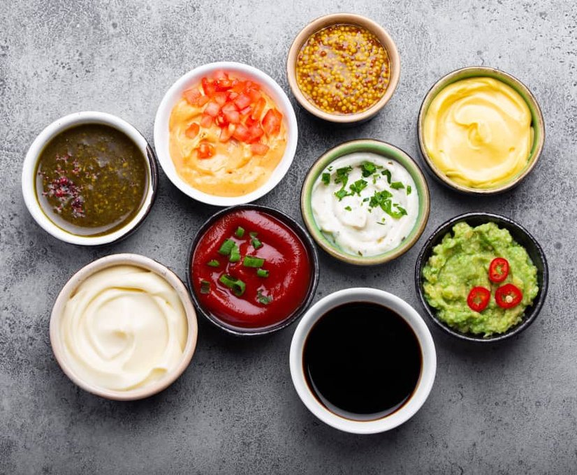 Sauces